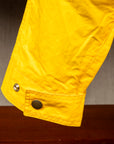 Manifattura Ceccarelli All Season Coat Yellow