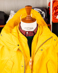 Manifattura Ceccarelli All Season Coat Yellow