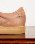 Common Projects BBall Duo Slim Hazelnut