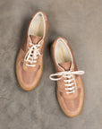 Common Projects BBall Duo Slim Hazelnut