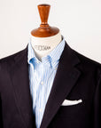 De Petrillo Posillipo Tasca in Tasca Jacket Byron Cotton Navy