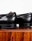 Edward Green Belgravia in Black on R1 sole