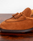 Edward Green Belgravia in Snuff Suede on R1