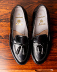 Alden Black Cordovan Tassel Loafer