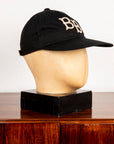 Fullcount BBJ Classic Logo Cap Black