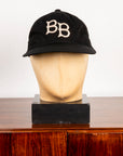 Fullcount BBJ Classic Logo Cap Black