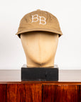 Fullcount BBJ Classic Logo Cap Beige