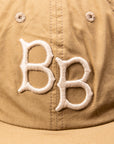 Fullcount BBJ Classic Logo Cap Beige