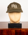 Fullcount BBJ Classic Logo Cap Khaki