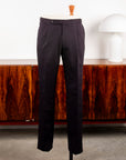 De Petrillo Pantaloni Byron Cotton Navy