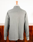 De Petrillo Shirt Jacket Hemp Canapa Grey