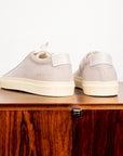 Common Projects Achilles in Canvas Light Grey