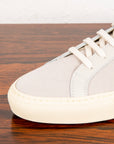 Common Projects Achilles in Canvas Light Grey