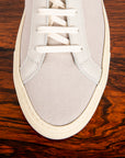 Common Projects Achilles in Canvas Light Grey