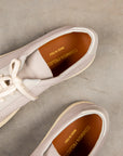 Common Projects Achilles in Canvas Light Grey