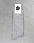 Frans Boone Socks Puro Cashmere Pesante Flanella