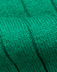 Frans Boone Socks Puro Cashmere Pesante Verde