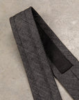 Engineered Garments Tie Charcoal Tropical Wool