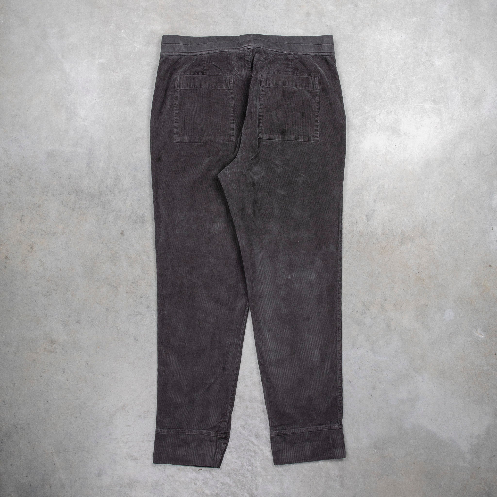 James Perse Utility Pants Fine Corduroy Magma