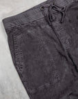 James Perse Utility Pants Fine Corduroy Magma