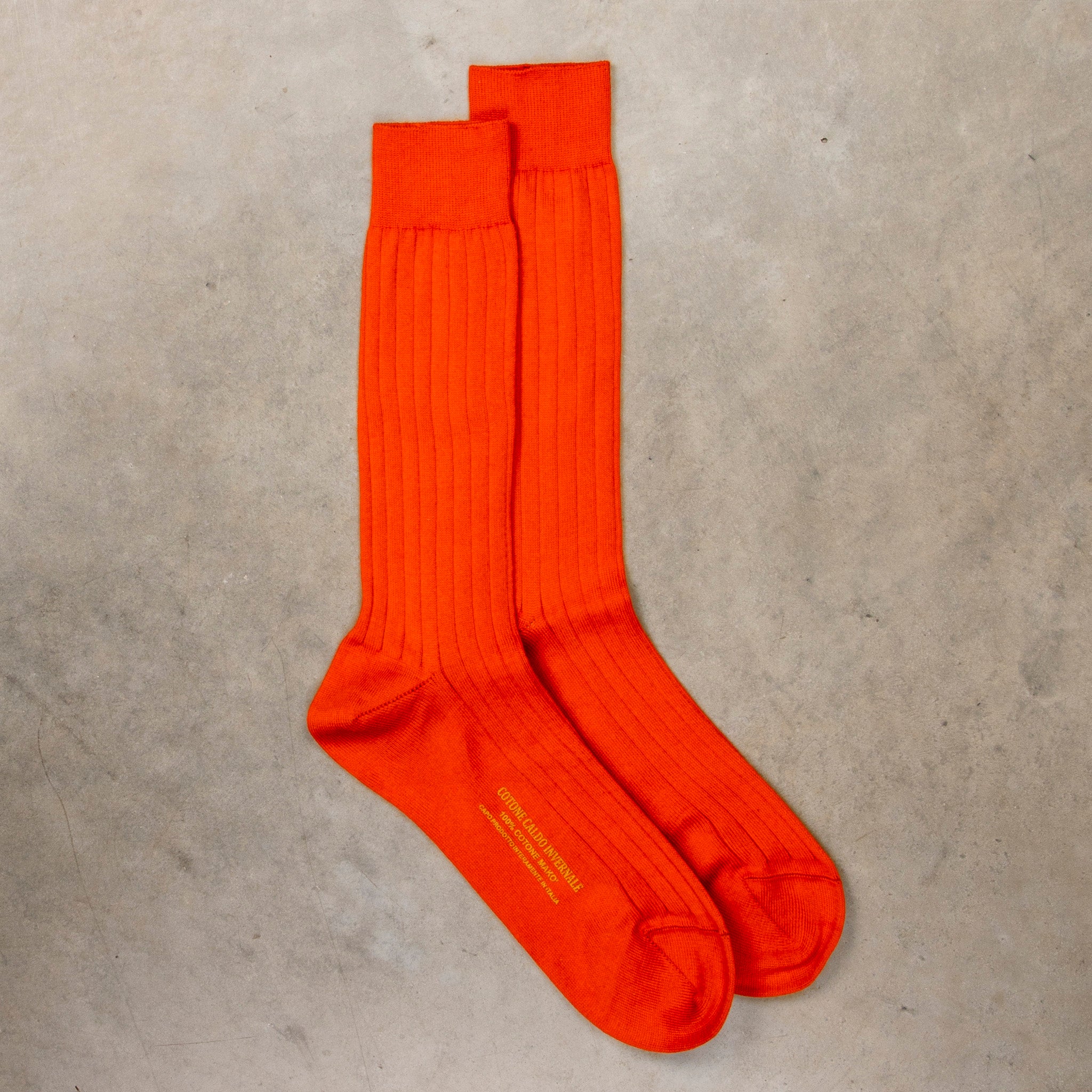 Frans Boone Socks Mako Cotone Marocco