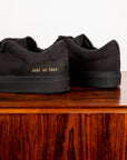 Common Projects Decades in Nubuck Black