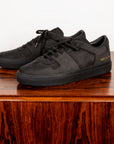 Common Projects Decades in Nubuck Black