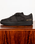 Common Projects Decades in Nubuck Black