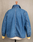 Remi Relief 9.5Oz Denim Coverall Used Blue