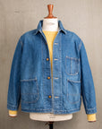 Remi Relief 9.5Oz Denim Coverall Used Blue