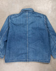 Remi Relief 9.5Oz Denim Coverall Used Blue