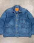 Remi Relief 9.5Oz Denim Coverall Used Blue