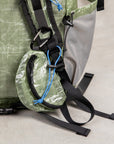 And Wander UL Backpack With Dyneema Green