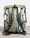 And Wander UL Backpack With Dyneema Green