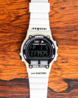 And Wander x TIMEX Ironman 8-Lap White