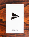 And Wander x TIMEX Ironman 8-Lap White