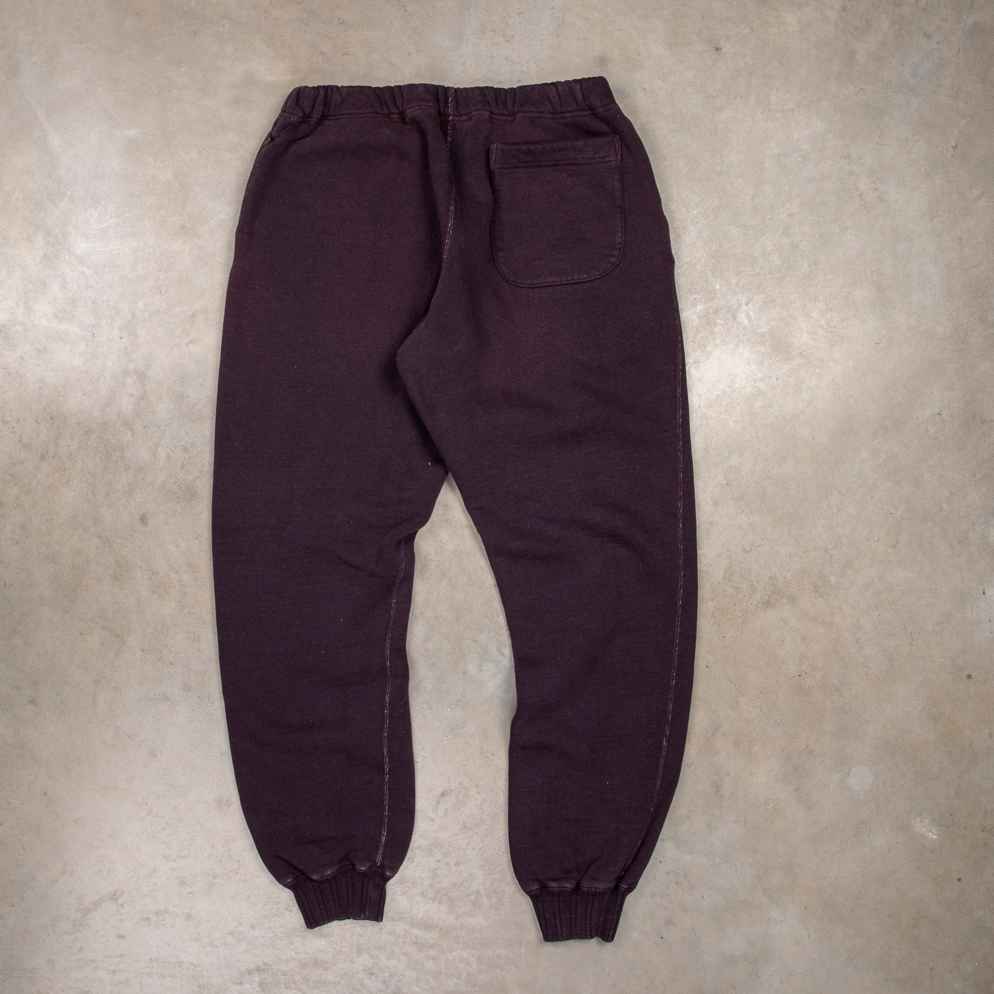 Fullcount 3743HW Mother Cotton Sweatpants &quot;Exhausted&quot; Navy