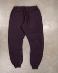 Fullcount 3743HW Mother Cotton Sweatpants "Exhausted" Navy