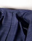 De Petrillo Posillipo Jacket Pure Silk Blue