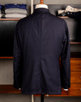 Engineered Garments Andover Jacket Dark Navy Tropical Wool