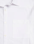 James Perse Clean Finish Jersey Shirt White