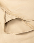 The Real McCoy's Cotton Shirt (Modify) Khaki