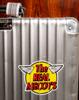 The Real McCoy's Original Sticker