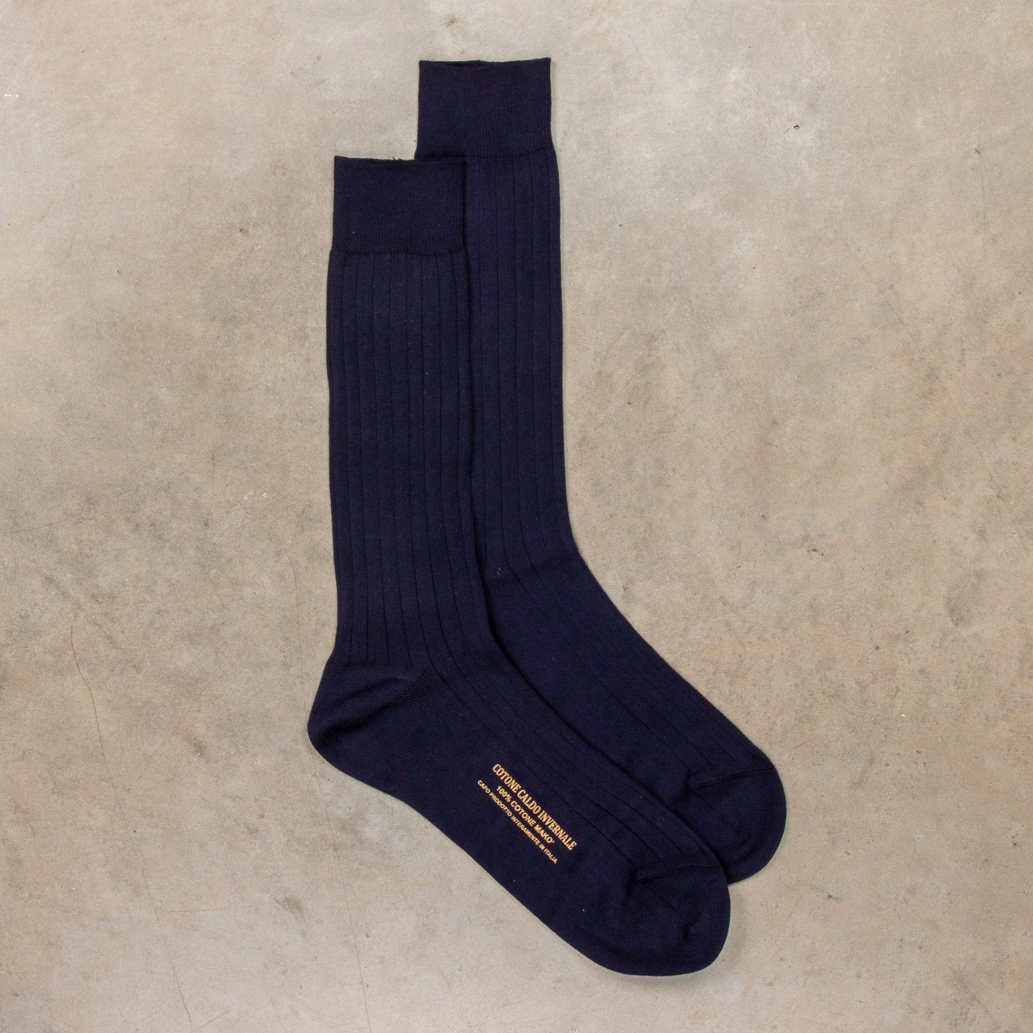 Frans Boone Socks Mako Cotone Seal