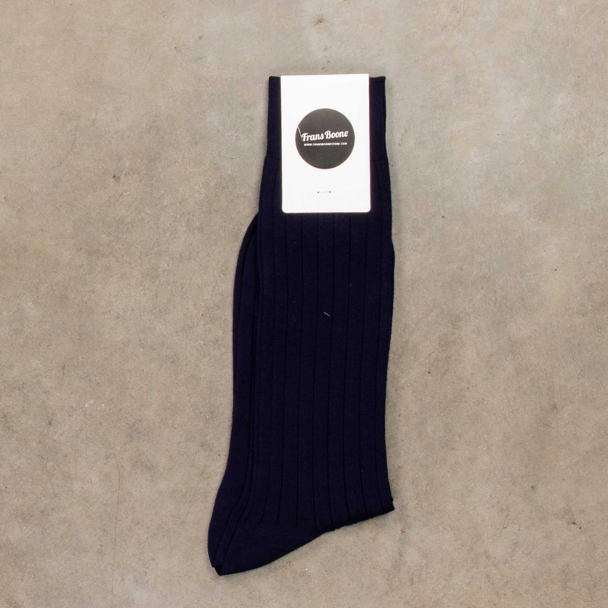 Frans Boone Socks Mako Cotone Seal