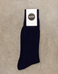 Frans Boone Socks Mako Cotone Seal