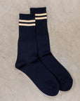 Fullcount 6110 Military Socks Navy