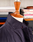 Engineered Garments Andover Jacket Dark Navy Highcount Twill