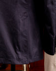 Engineered Garments Andover Jacket Dark Navy Highcount Twill