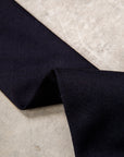 Engineered Garments Tie Dark Navy Tropical Wool